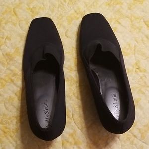 Dressy Fabric Shoes